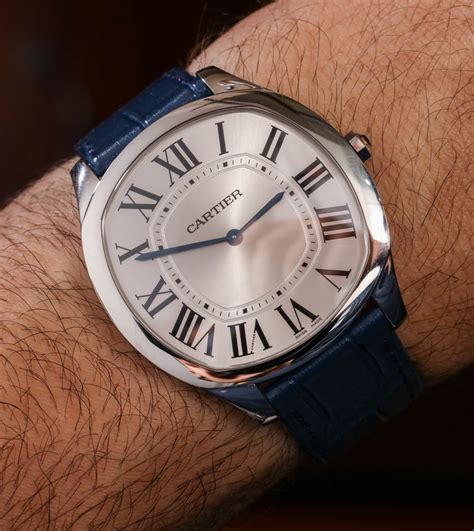 cartier extra flat